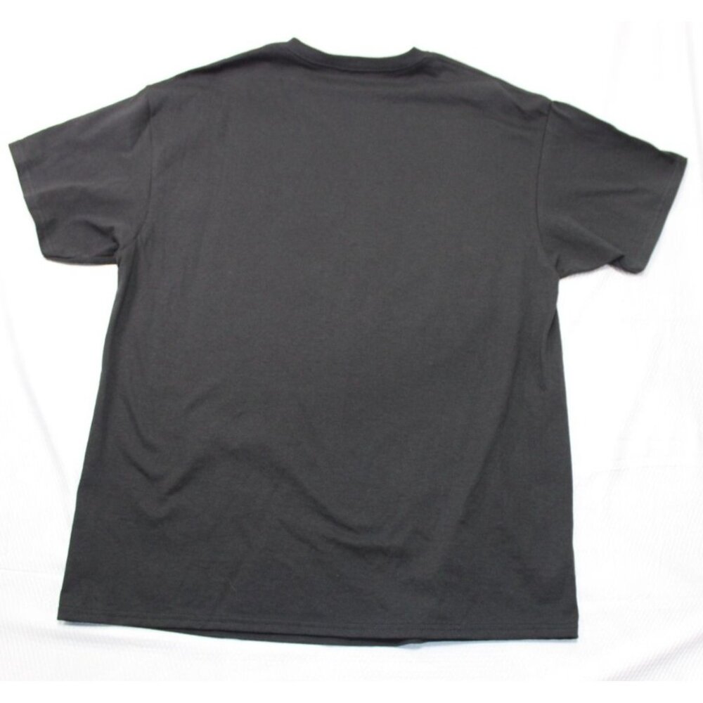 Aric Almirola Go Bowling Nascar Mens T-Shirt XL Black Stewart-Haas Racing 100% C - Picture 5 of 5